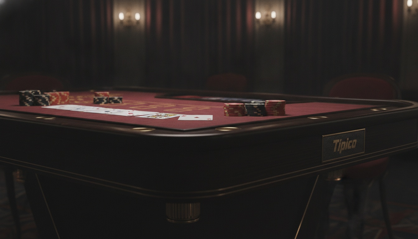 Exploration des Jeux Disponibles sur Tipico Casino